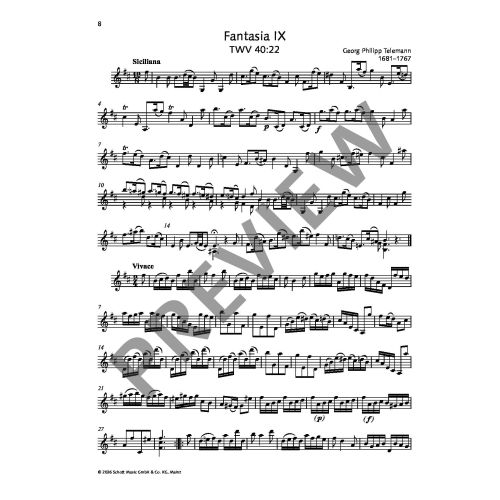 Best of Violin Solos