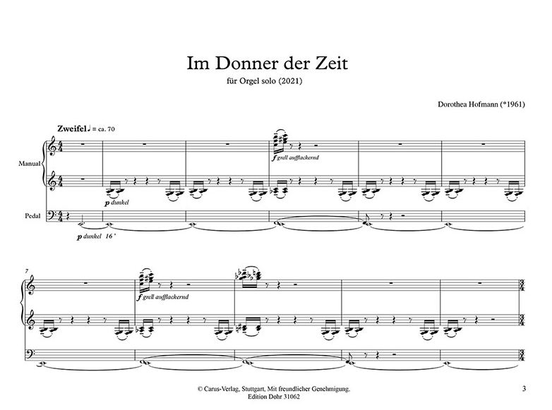 Im Donner der Zeit