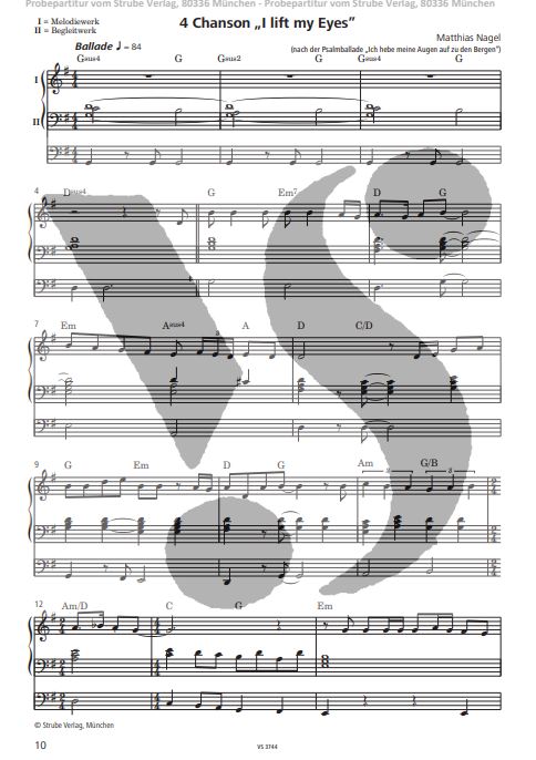 X-Keys Band 5: Like a Chanson