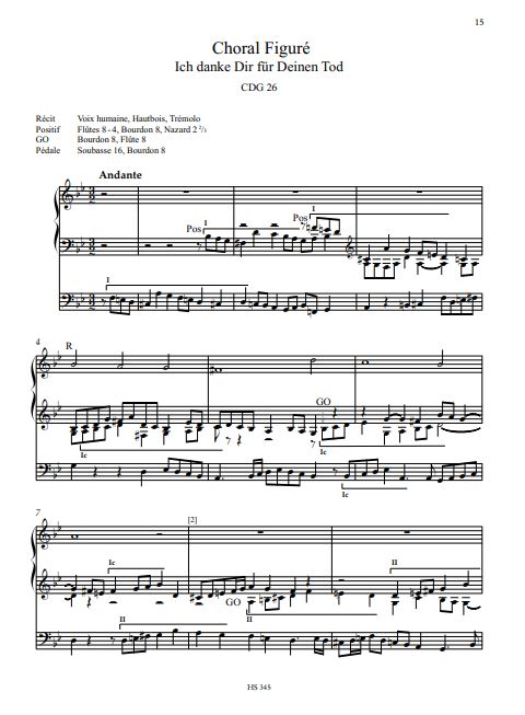 L'oeuvre pour Orgue / Complete Organ Works