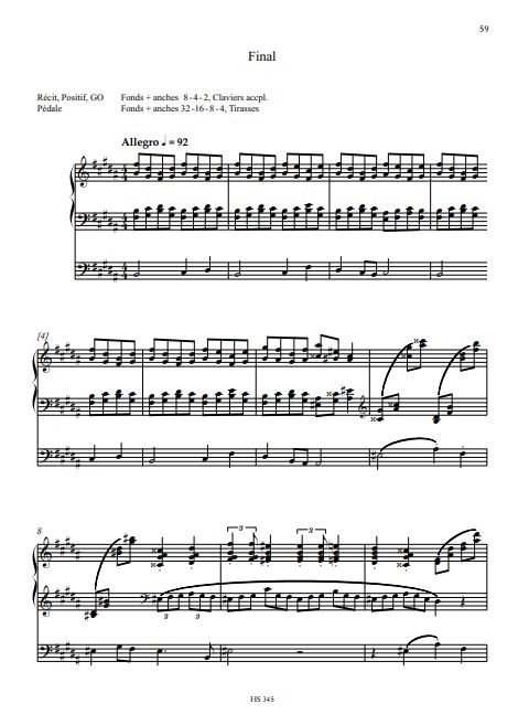 L'oeuvre pour Orgue / Complete Organ Works