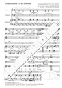 O sanctissima / O du fröhliche WoO 157/4