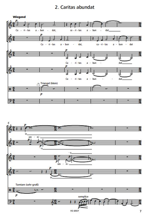 Symphonialis est anima