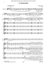 O Antiphons