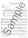 Evocation III (über Nun komm der Heiden Heiland)