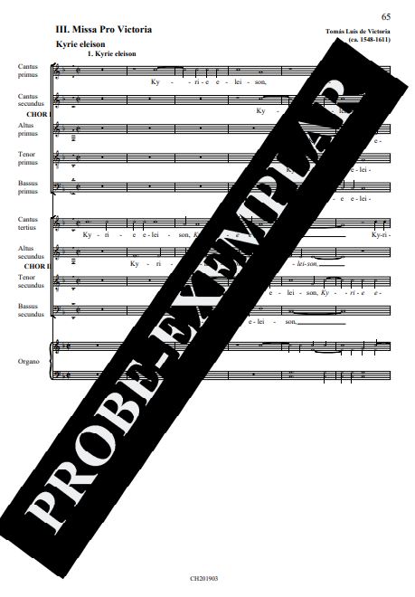 Messen Band III/4: Missae 1600/1605 + Officium defunctorum