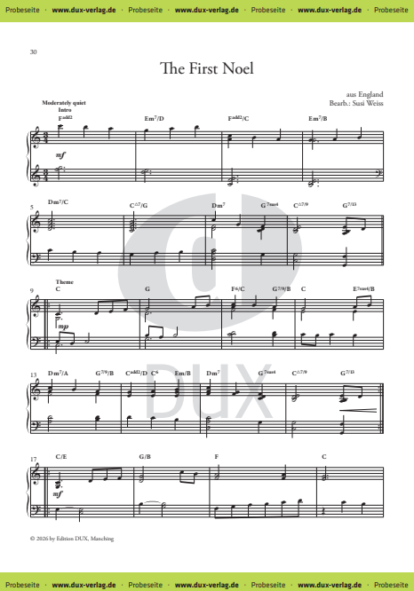 Susi's Jazzy Little Christmas