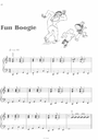 My First Blues and Boogie Piano Book