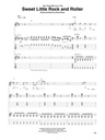 Chuck Berry - Guitar Recorded Version