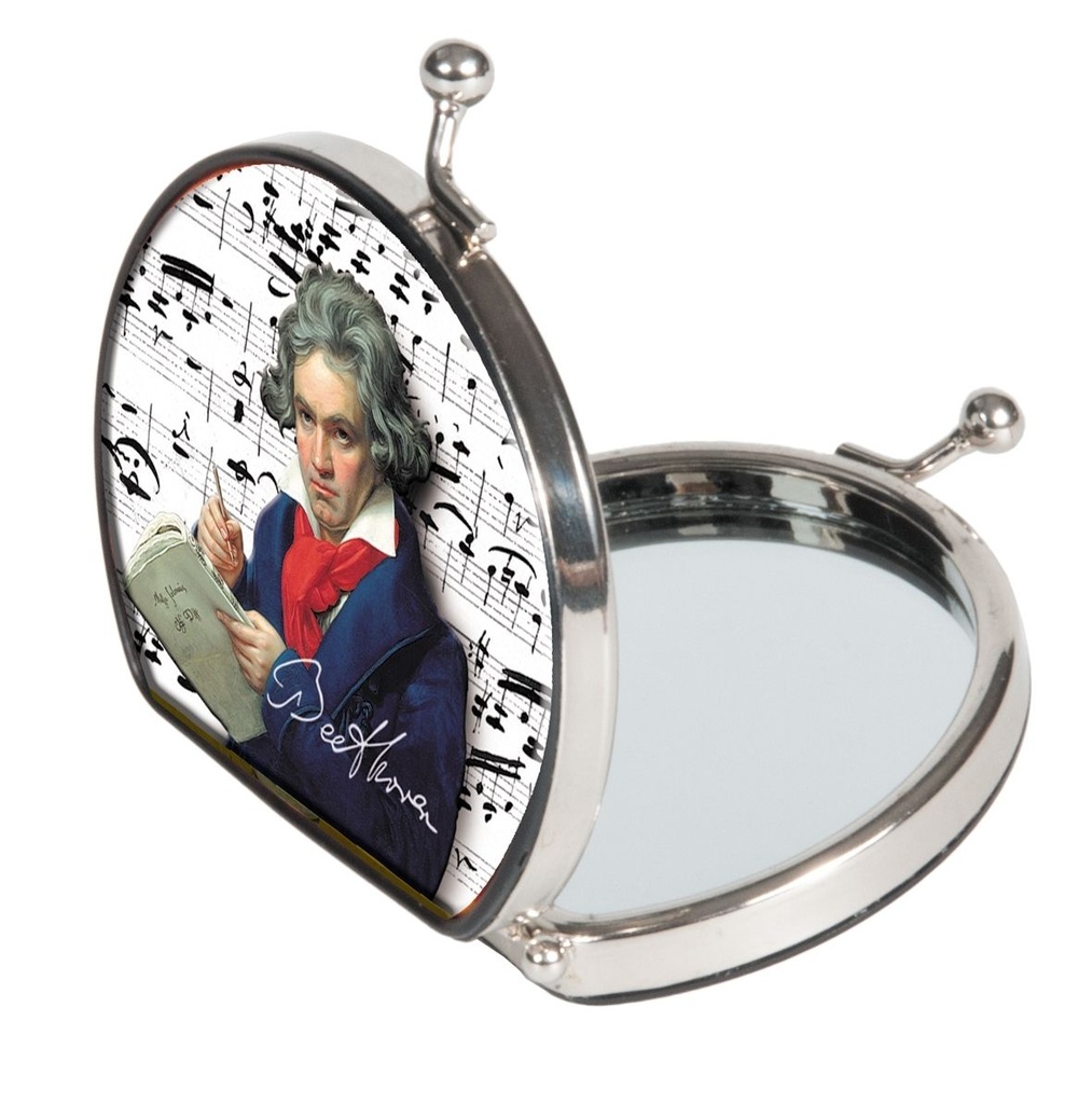 Taschenspiegel Beethoven - Portrait