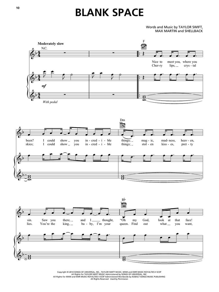 1989 - Taylor's Version
