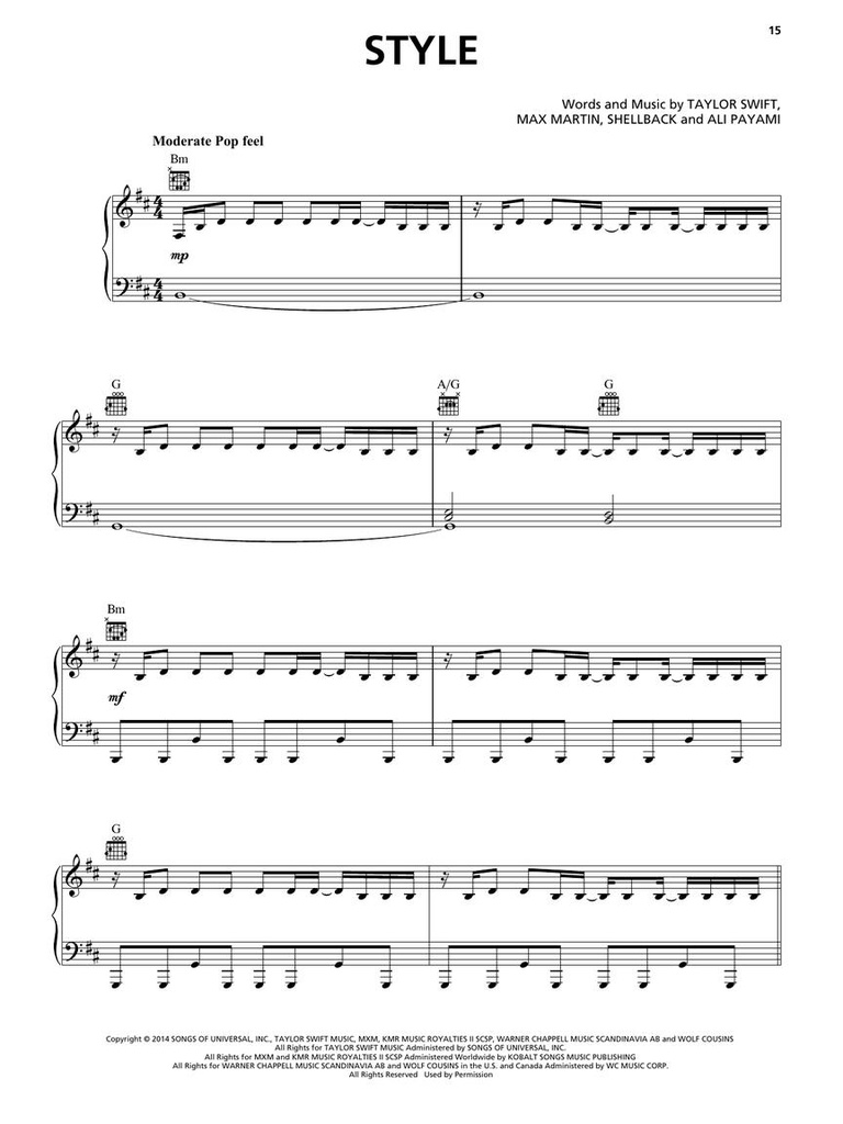 1989 - Taylor's Version