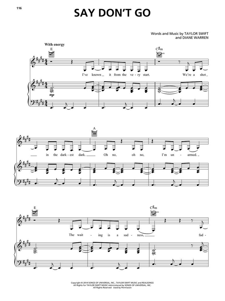 1989 - Taylor's Version