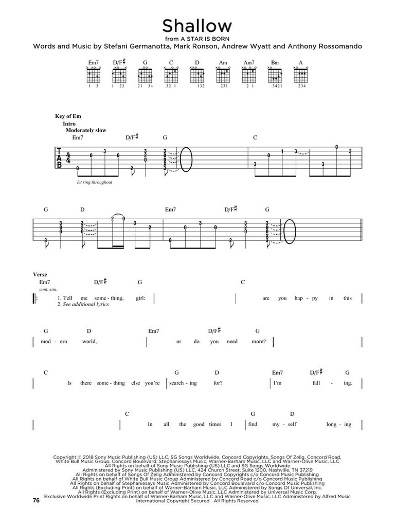 Next First 50 Songs you should play on Acoustic Guitar