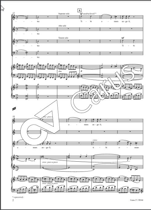 Te Deum WAB 45