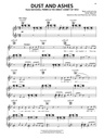 Broadway Sheet Music Collection 2010-2017