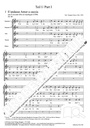 Madrigali e Motetti - Chorbuch