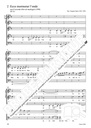 Madrigali e Motetti - Chorbuch