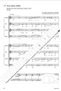 Madrigali e Motetti - Chorbuch