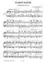 Stabat mater, op. 58