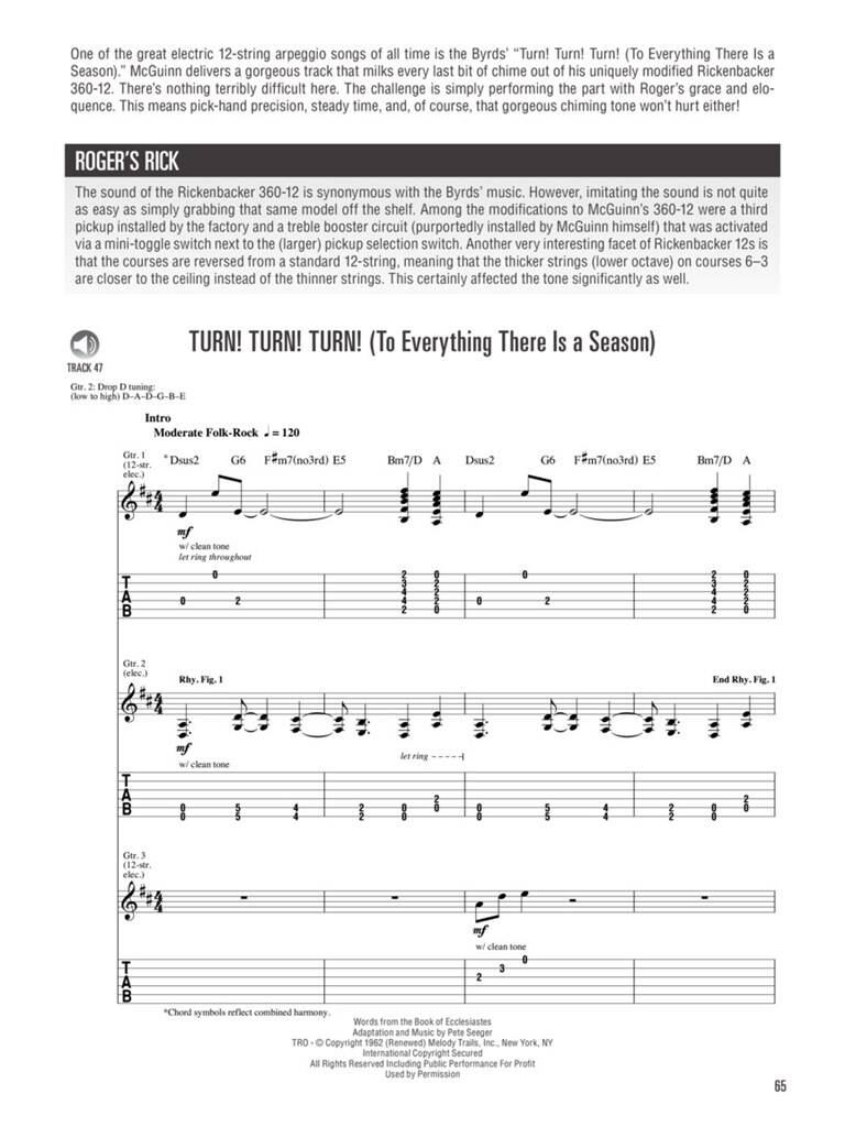 Hal Leonard 12-String Guitar Method