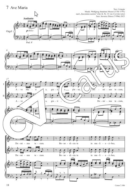 Freiburger Chorheft 1