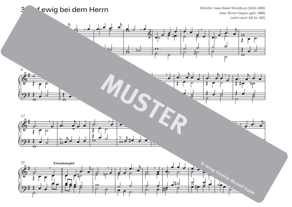 Leichte Orgelstücke für den gottesdienstlichen Gebrauch Band 2