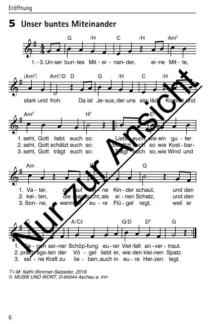 Mach dich auf