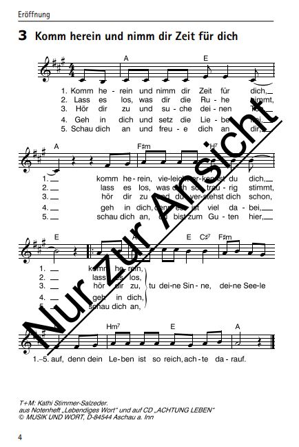 Mach dich auf