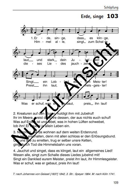 Mach dich auf