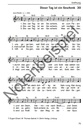 Wurzeln können - Musikerausgabe