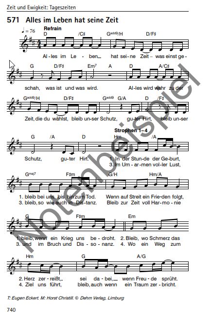 Wurzeln können - Musikerausgabe
