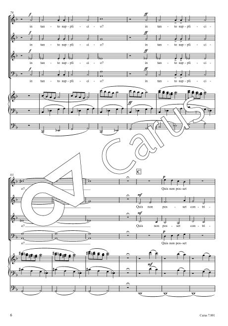 Stabat mater