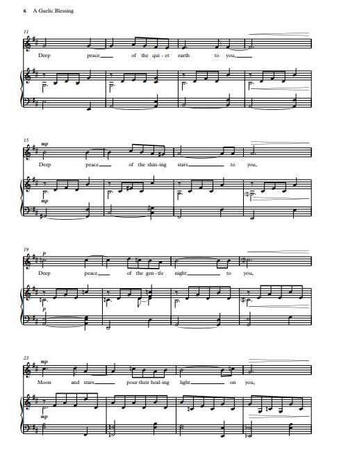 Oxford Solo Songs : Sacred - High Voice
