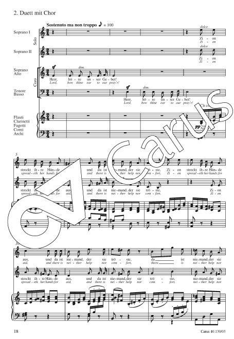 Elias op. 70