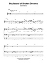Songs for Beginners - Bass Play-Along Vol. 3