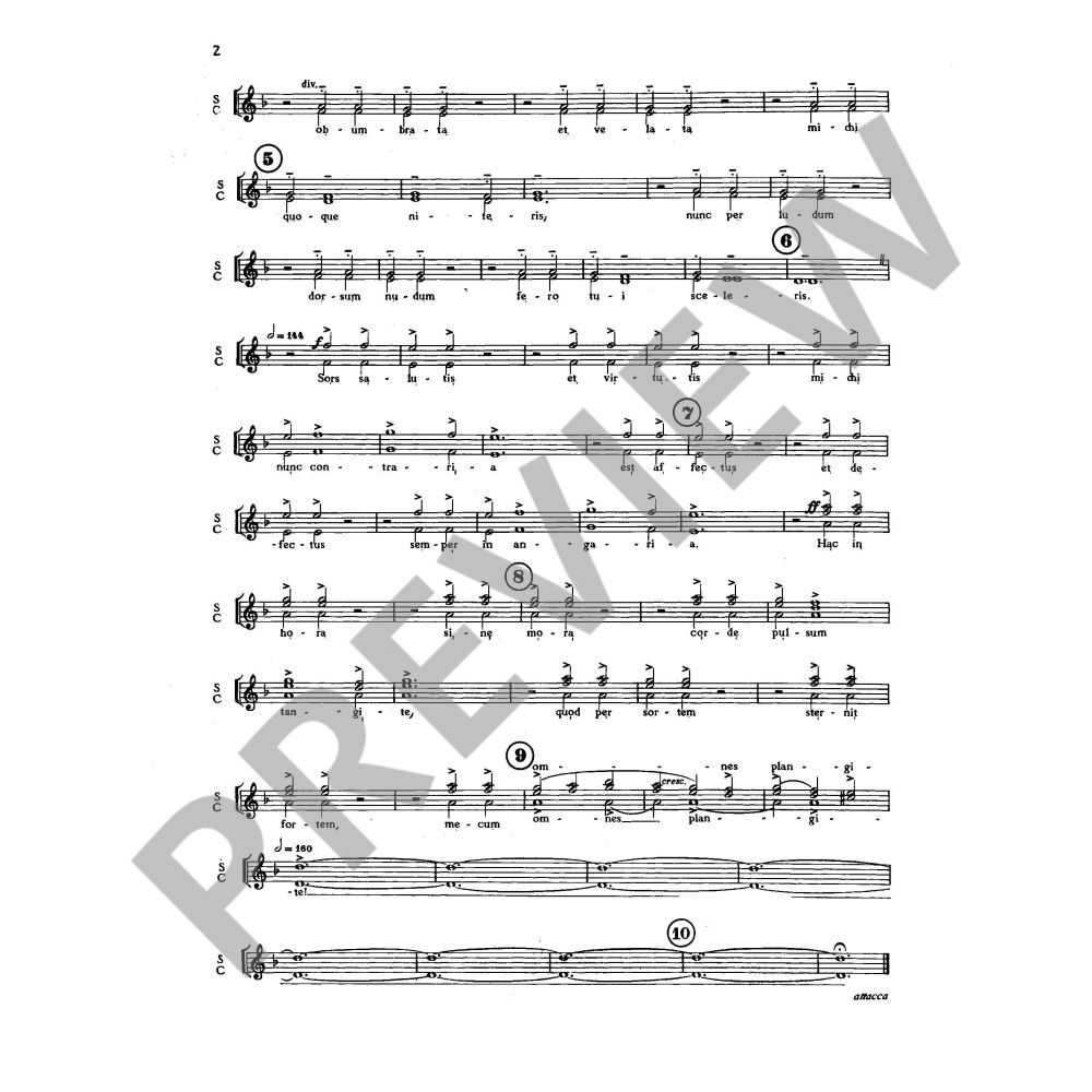 Carmina Burana