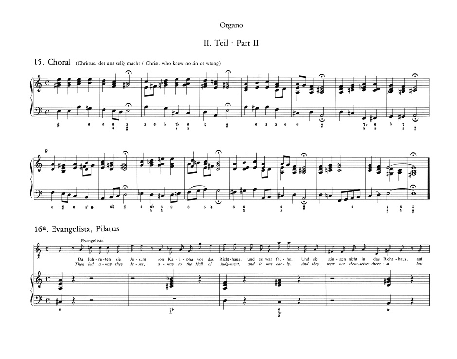 Johannespassion, BWV 245