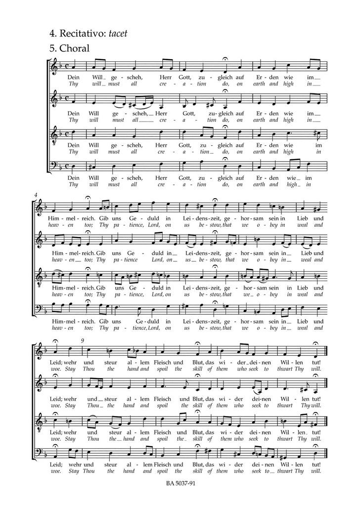 Johannespassion, BWV 245