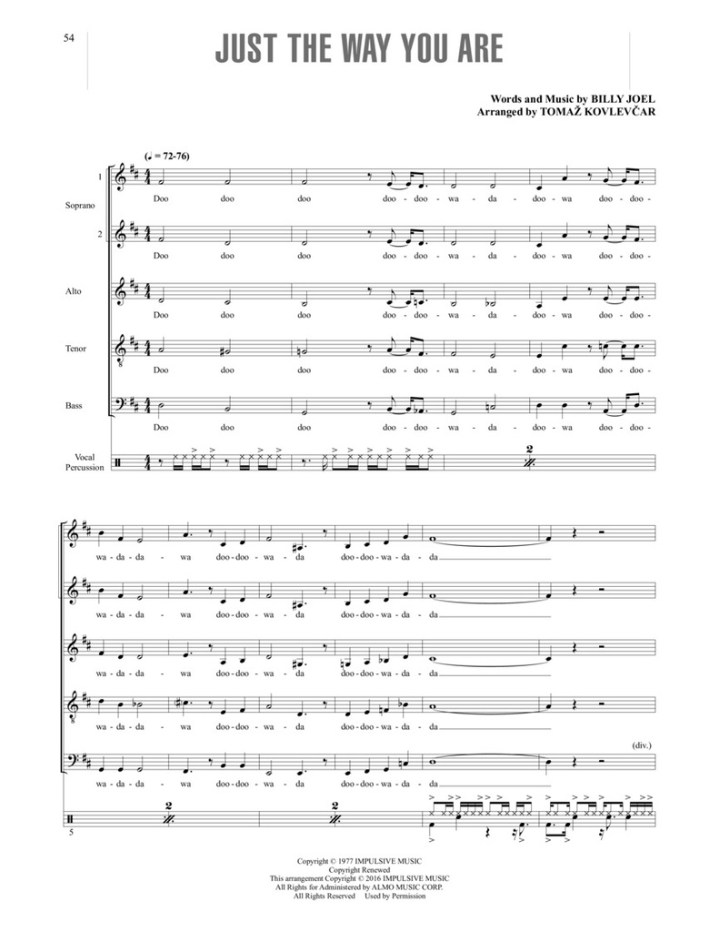 Perpetuum Jazzile: Vocal Ecstasy Vol. 1