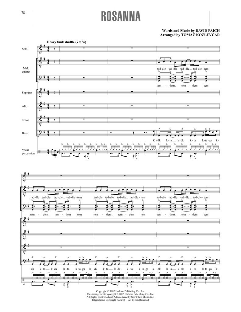 Perpetuum Jazzile: Vocal Ecstasy Vol. 1