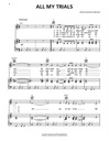 Folk Songs - Budget Books