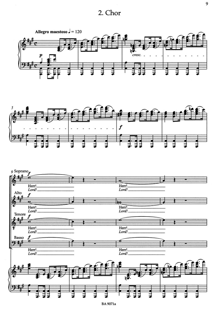 Paulus, op. 36
