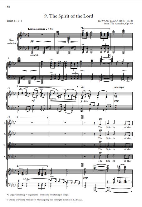 Sacred Choruses