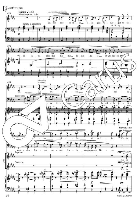 Messa da Requiem
