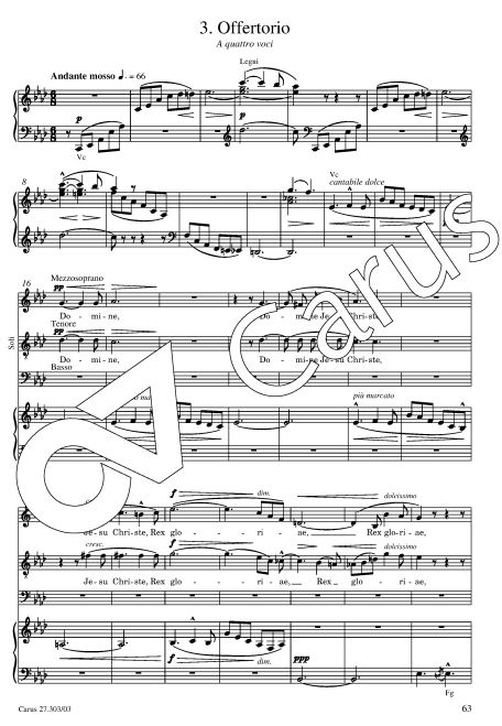 Messa da Requiem