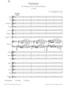 Fantasie für Klavier, Chor und Orchester, op. 80