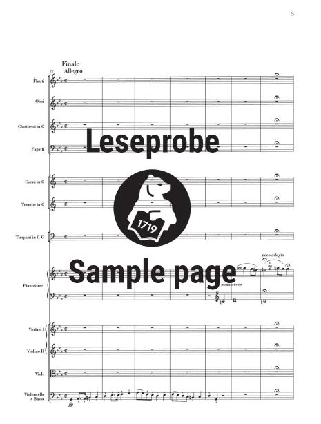 Fantasie für Klavier, Chor und Orchester, op. 80