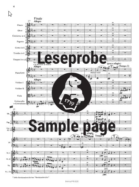 Fantasie für Klavier, Chor und Orchester, op. 80