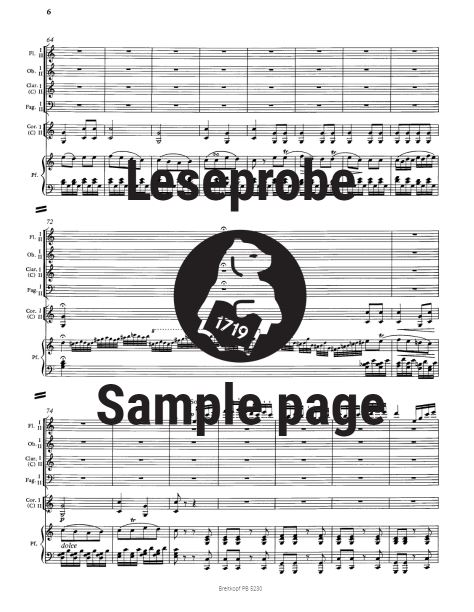 Fantasie für Klavier, Chor und Orchester, op. 80